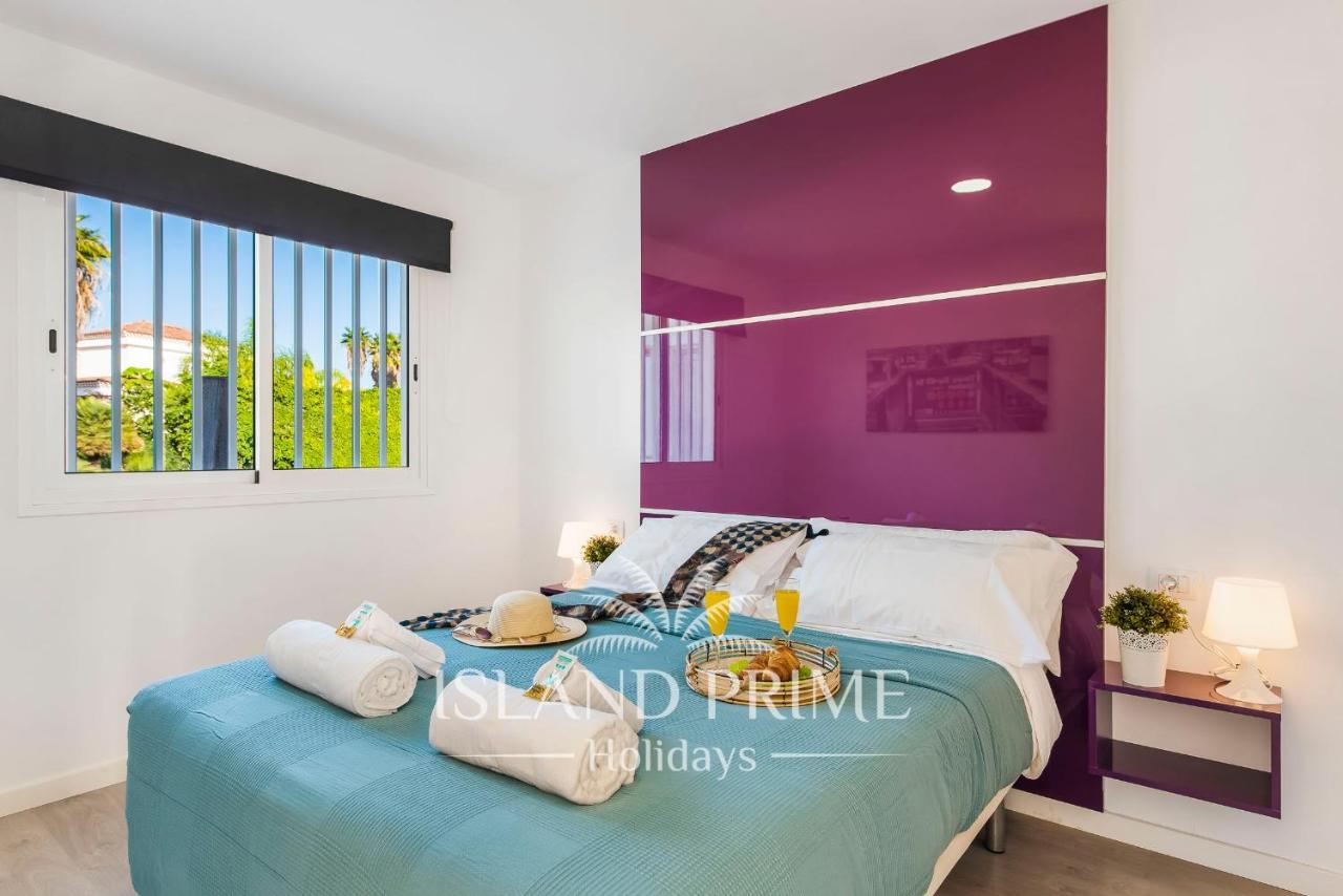 Holiday Apartment 1 In Sand Club Sc268 Сан Мигел де Абона Екстериор снимка