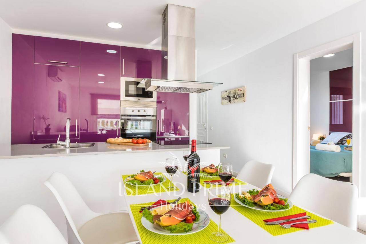 Holiday Apartment 1 In Sand Club Sc268 Сан Мигел де Абона Екстериор снимка