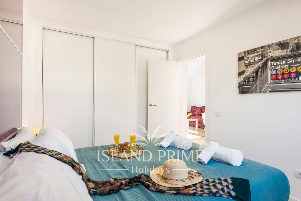 Holiday Apartment 1 In Sand Club Sc268 Сан Мигел де Абона Екстериор снимка