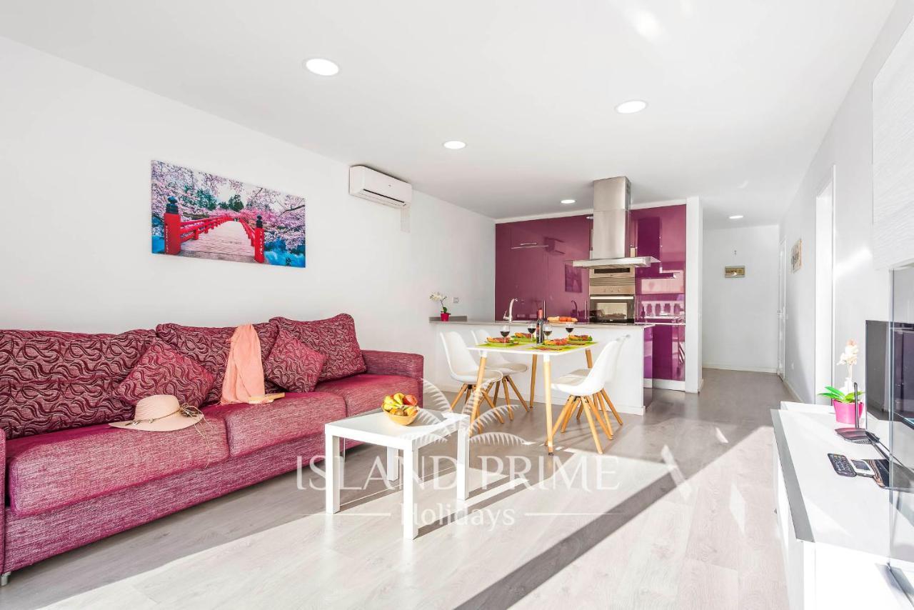 Holiday Apartment 1 In Sand Club Sc268 Сан Мигел де Абона Екстериор снимка