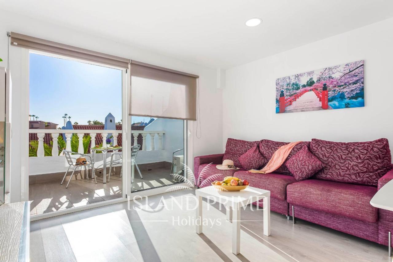 Holiday Apartment 1 In Sand Club Sc268 Сан Мигел де Абона Екстериор снимка