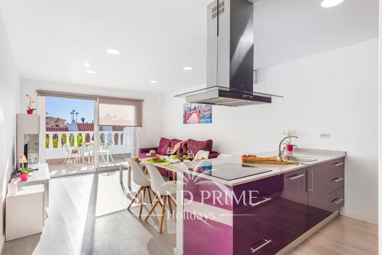 Holiday Apartment 1 In Sand Club Sc268 Сан Мигел де Абона Екстериор снимка