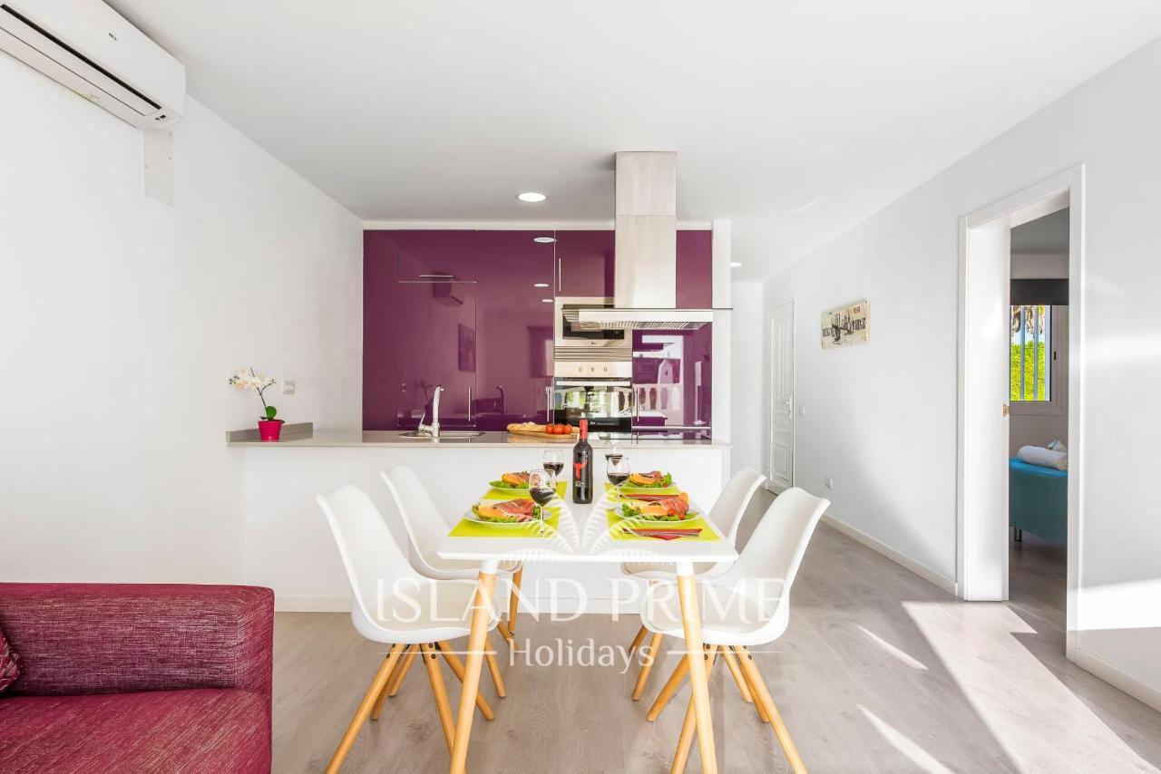 Holiday Apartment 1 In Sand Club Sc268 Сан Мигел де Абона Екстериор снимка