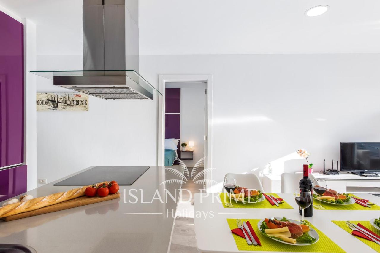 Holiday Apartment 1 In Sand Club Sc268 Сан Мигел де Абона Екстериор снимка