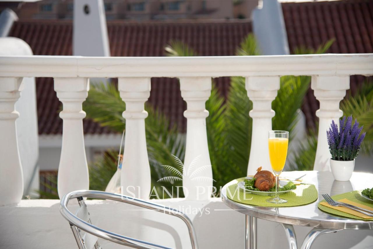 Holiday Apartment 1 In Sand Club Sc268 Сан Мигел де Абона Екстериор снимка